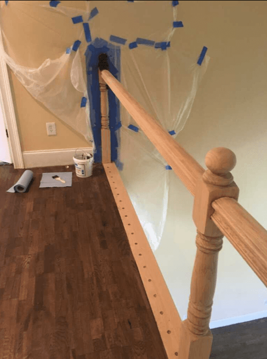 Hardwood refinishing or flooring project 20 by Floors Maintenance Service — Alpharetta GA area (2026-04-15 193019).